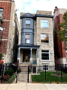 North Wilton Avenue, Lakeview, Chicago, IL photo