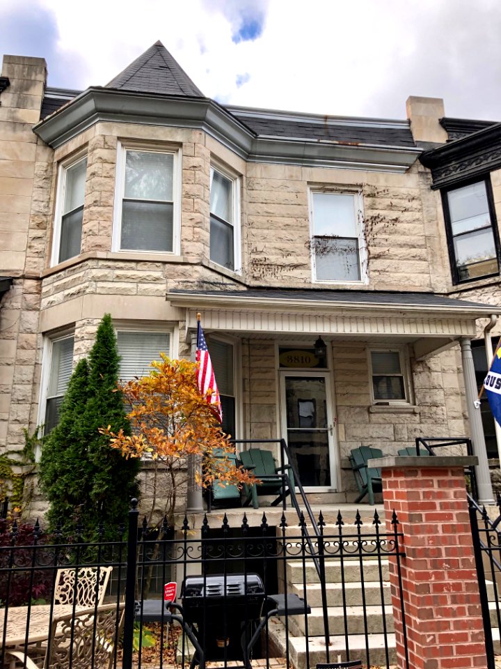North Wilton Avenue, Lakeview, Chicago, IL 