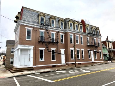Colerain Avenue, Northside, Cincinnati, OH 