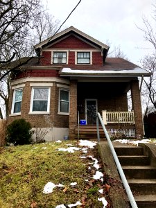 Florida Avenue, Northside, Cincinnati, OH 