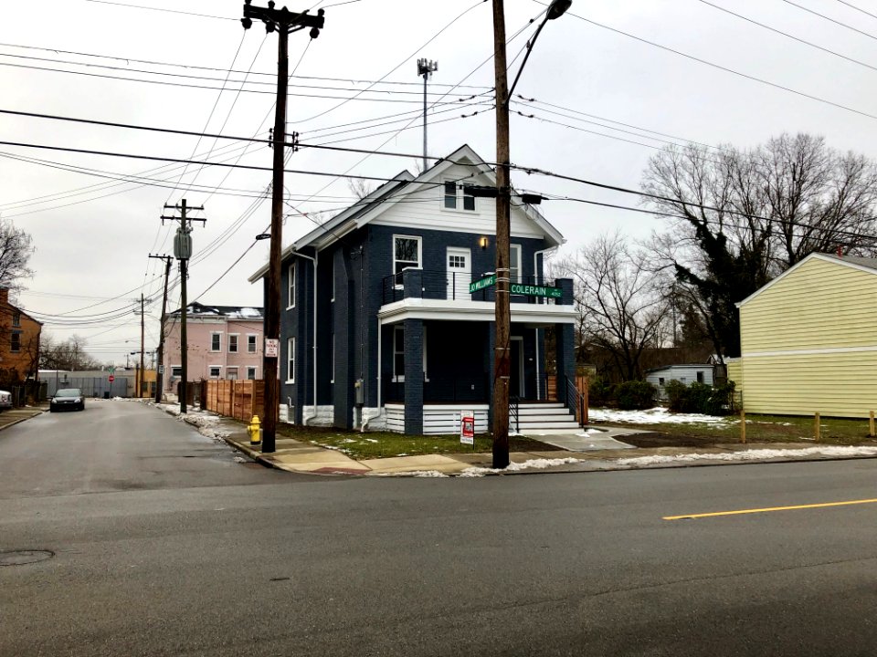 Colerain Avenue, Northside, Cincinnati, OH 