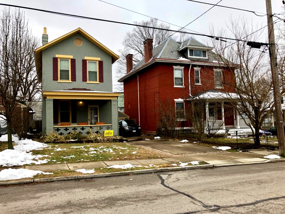 Pitts Avenue, Northside, Cincinnati, OH 