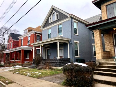 Pitts Avenue, Northside, Cincinnati, OH 