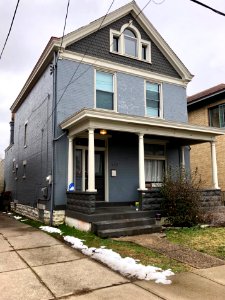 Pitts Avenue, Northside, Cincinnati, OH 