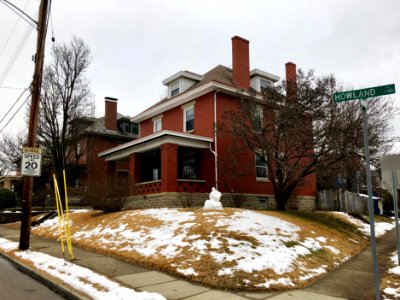 Howland Place, Northside, Cincinnati, OH 