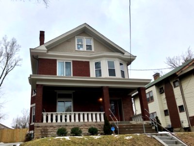 Pitts Avenue, Northside, Cincinnati, OH 