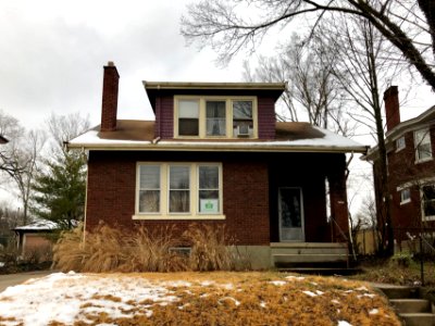 Pitts Avenue, Northside, Cincinnati, OH 