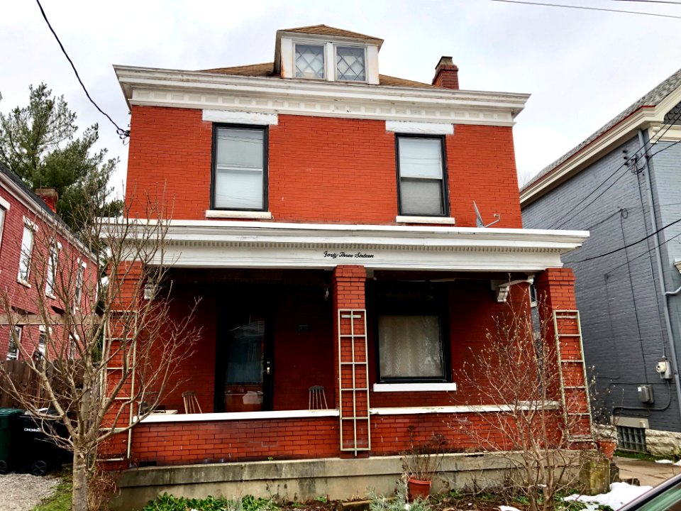 Pitts Avenue, Northside, Cincinnati, OH 