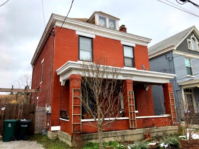 Pitts Avenue, Northside, Cincinnati, OH 