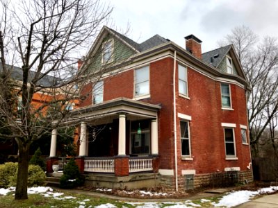 Pitts Avenue, Northside, Cincinnati, OH 