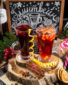 Warmly winter tasty