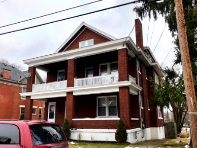 Pitts Avenue, Northside, Cincinnati, OH 