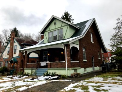 Westmoreland Avenue, Northside, Cincinnati, OH 