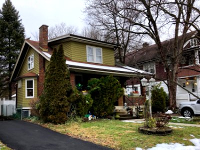 Westmoreland Avenue, Northside, Cincinnati, OH 