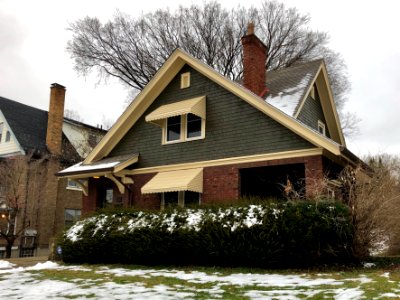 Westmoreland Avenue, Northside, Cincinnati, OH 