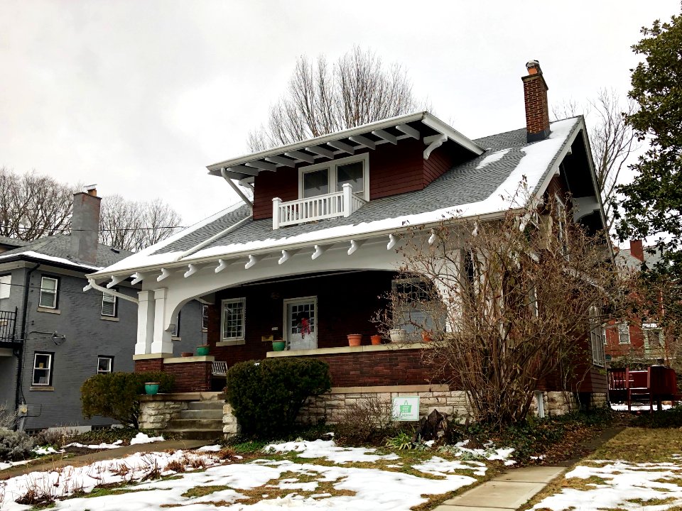 Westmoreland Avenue, Northside, Cincinnati, OH 