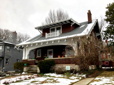 Westmoreland Avenue, Northside, Cincinnati, OH 