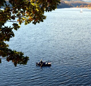 Lake water germany