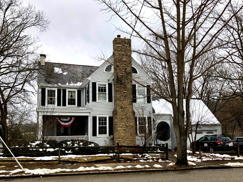 Kirby Avenue, Northside, Cincinnati, OH 