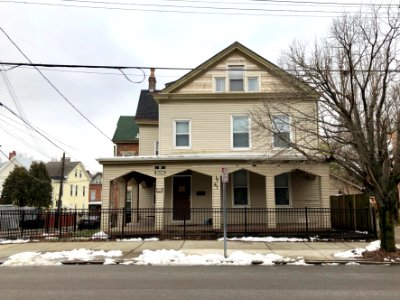 Chase Avenue, Northside, Cincinnati, OH 
