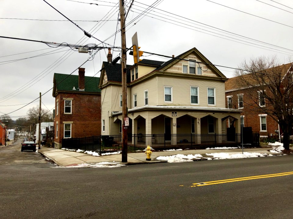 Chase Avenue, Northside, Cincinnati, OH 