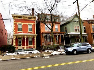 Chase Avenue, Northside, Cincinnati, OH 