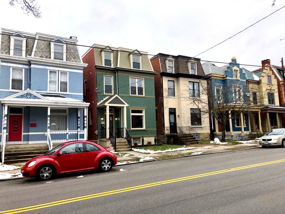 Chase Avenue, Northside, Cincinnati, OH 