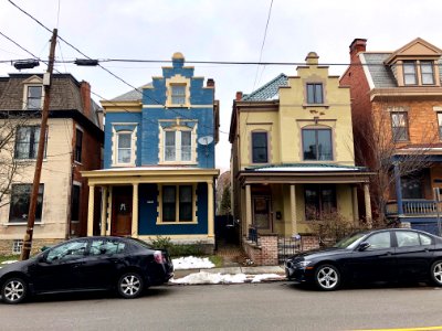 Chase Avenue, Northside, Cincinnati, OH 