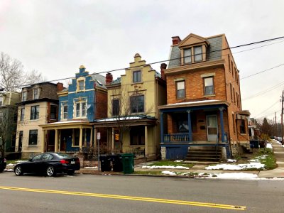 Chase Avenue, Northside, Cincinnati, OH 