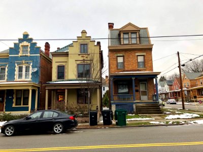 Chase Avenue, Northside, Cincinnati, OH 