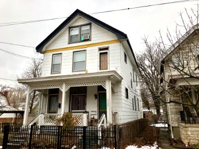 Delaney Street, Northside, Cincinnati, OH 