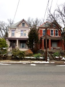 Pullan Street, Northside, Cincinnati, OH 