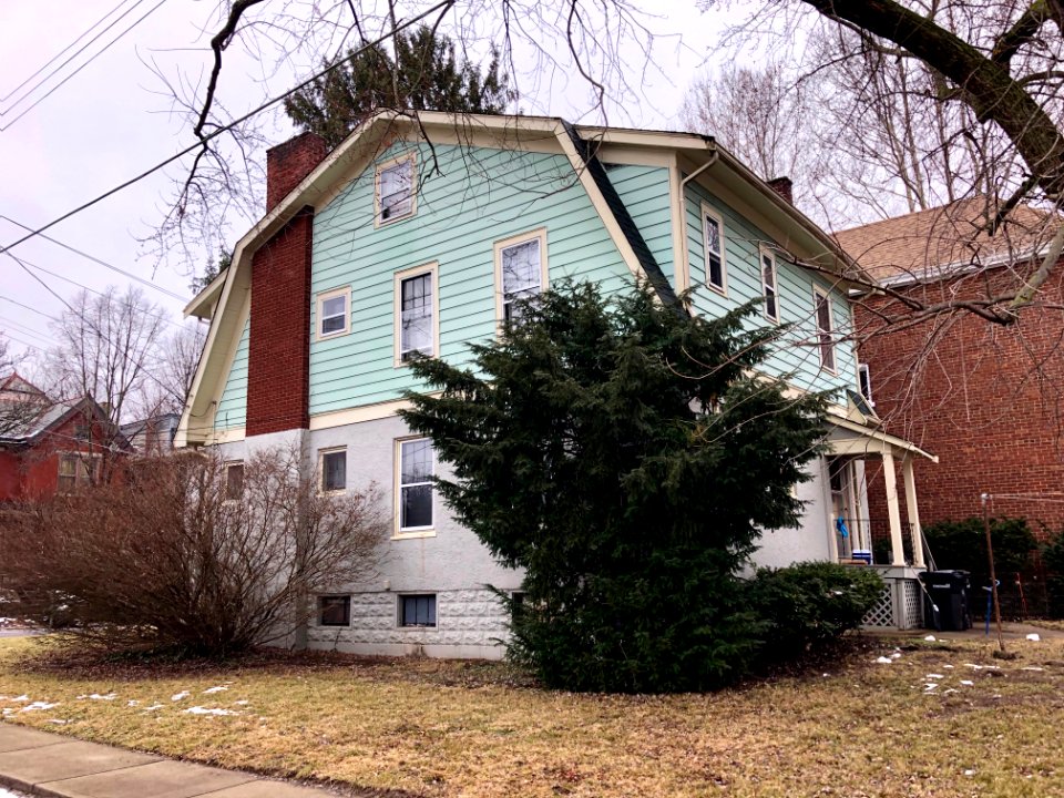 Pullan Street, Northside, Cincinnati, OH 