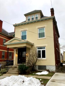 Delaney Street, Northside, Cincinnati, OH 