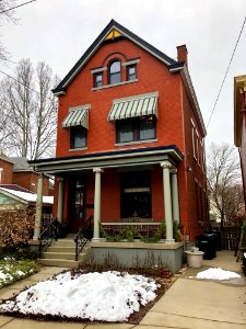 Delaney Street, Northside, Cincinnati, OH 