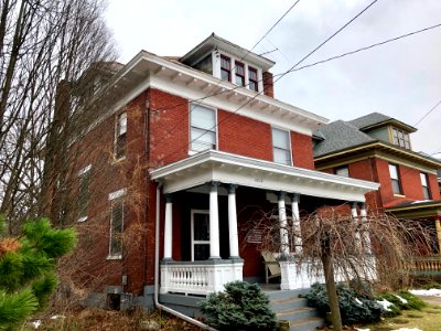 Delaney Street, Northside, Cincinnati, OH 