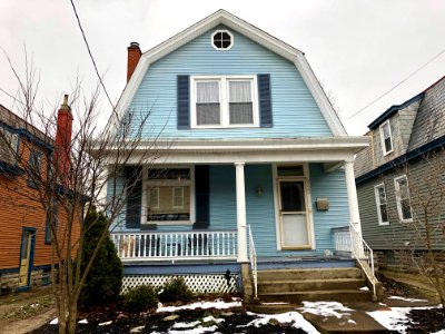 Ella Street, Northside, Cincinnati, OH 