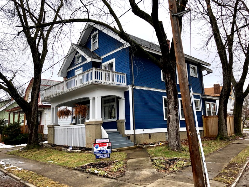 Ella Street, Northside, Cincinnati, OH 