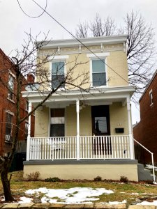 Ella Street, Northside, Cincinnati, OH 