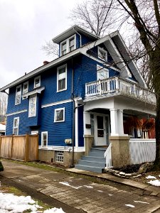 Ella Street, Northside, Cincinnati, OH 
