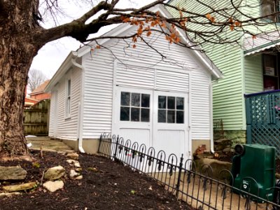 Ella Street, Northside, Cincinnati, OH 