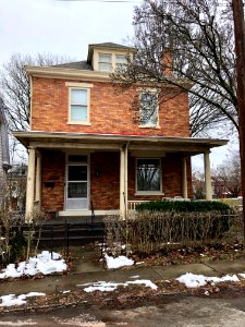 Ella Street, Northside, Cincinnati, OH 