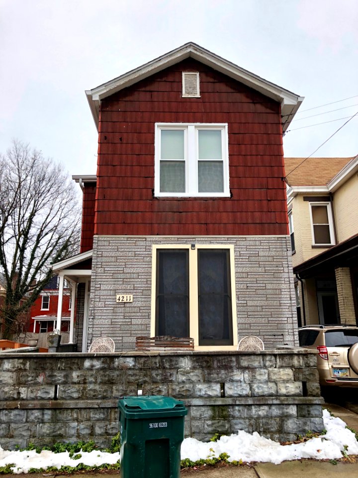 Turrill Street, Northside, Cincinnati, OH 