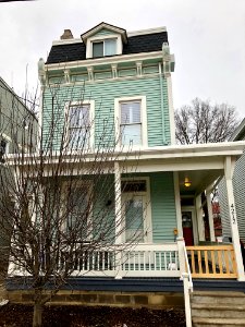Turrill Street, Northside, Cincinnati, OH 