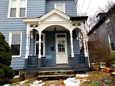 Turrill Street, Northside, Cincinnati, OH 