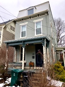 Turrill Street, Northside, Cincinnati, OH 