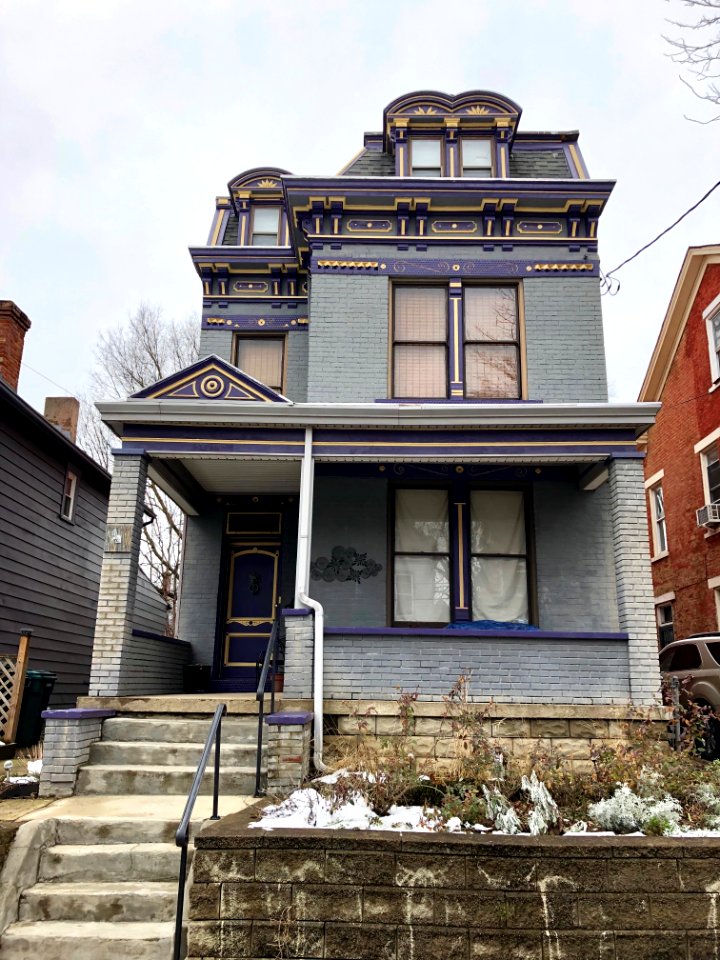 Turrill Street, Northside, Cincinnati, OH 