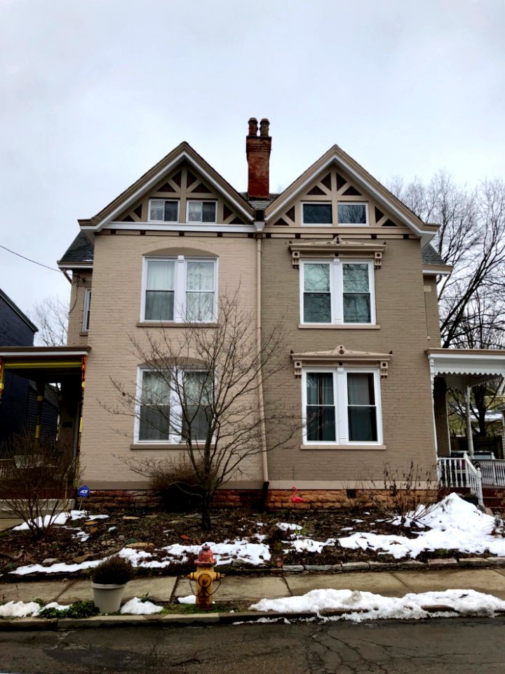Turrill Street, Northside, Cincinnati, OH 
