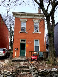 Turrill Street, Northside, Cincinnati, OH 