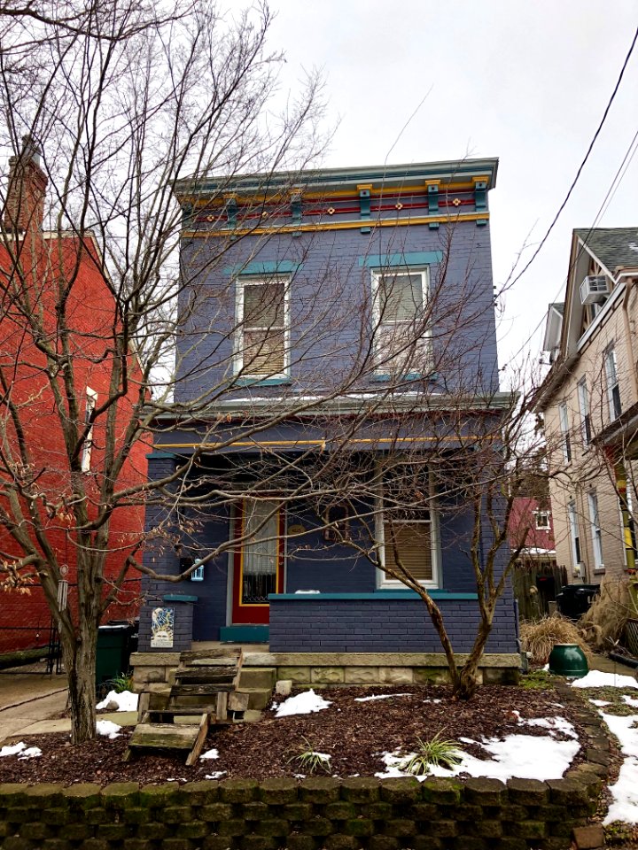 Turrill Street, Northside, Cincinnati, OH 